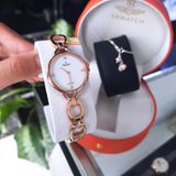  ĐỒNG HỒ NỮ SR WATC SL1603.1302TE CHÍNH HÃNG 