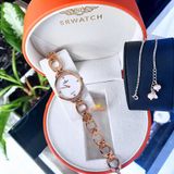  ĐỒNG HỒ NỮ SR WATC SL1603.1302TE CHÍNH HÃNG 