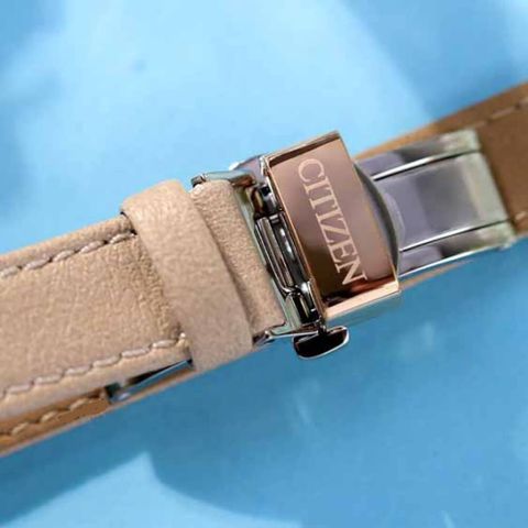  ĐỒNG HỒ NỮ CITIZEN EM1073-18D ECO DRIVE CHÍNH HÃNG 