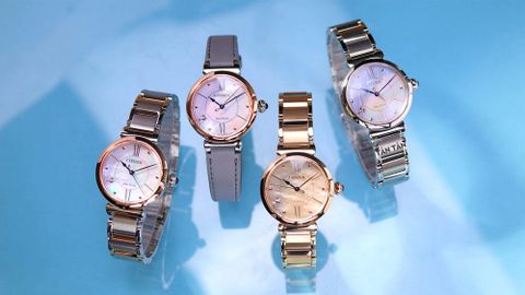  ĐỒNG HỒ NỮ CITIZEN EM1074-15D ECO DRIVE CHÍNH HÃNG 