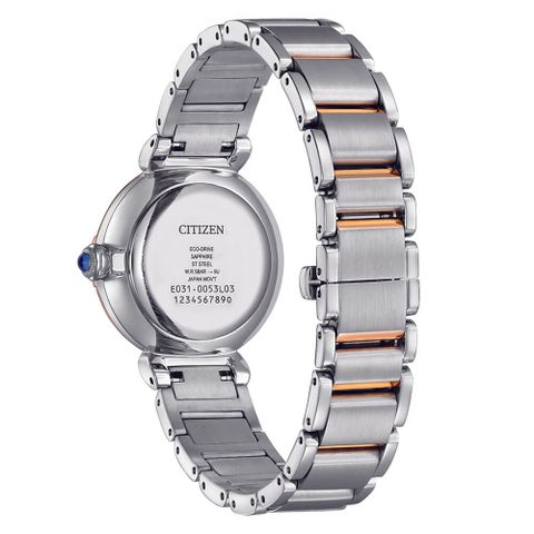  ĐỒNG HỒ NỮ CITIZEN EM1074-82D ECO DRIVE CHÍNH HÃNG 