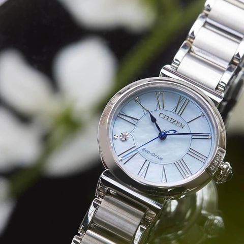  CITIZEN NỮ EM1060-87N ECO DRIVE CHÍNH HÃNG 