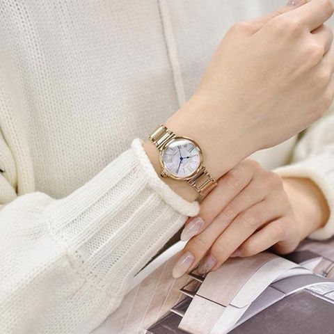  ĐỒNG HỒ NỮ CITIZEN EM1063-89D ECO DRIVE CHÍNH HÃNG 