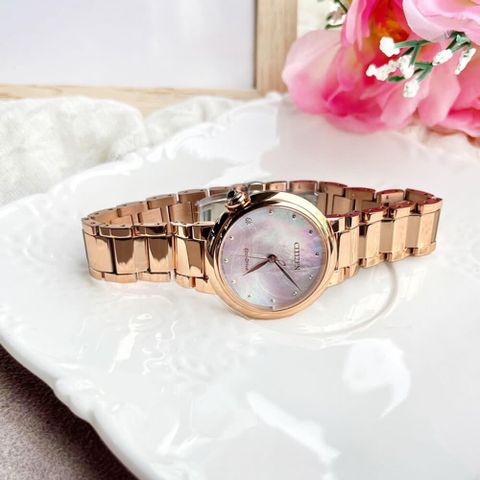  ĐỒNG HỒ NỮ CITIZEN EM0917-81Y ECO DRIVE CHÍNH HÃNG 