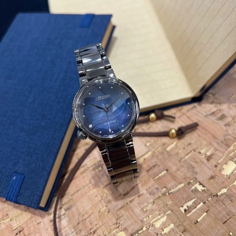  ĐỒNG HỒ NỮ CITIZEN EM0915-86N ECO DRIVE CHÍNH HÃNG 