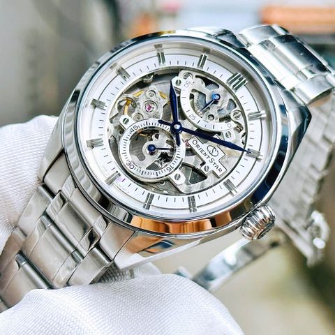  ĐỒNG HỒ NAM ORIENT STAR SDX00001W0 AUTOMATIC CHÍNH HÃNG 