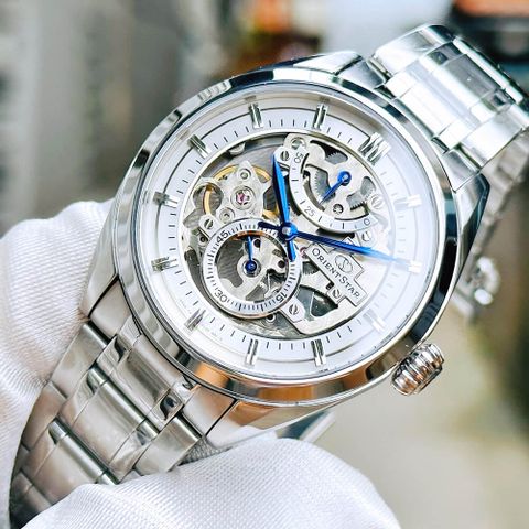  ĐỒNG HỒ NAM ORIENT STAR SDX00001W0 AUTOMATIC CHÍNH HÃNG 