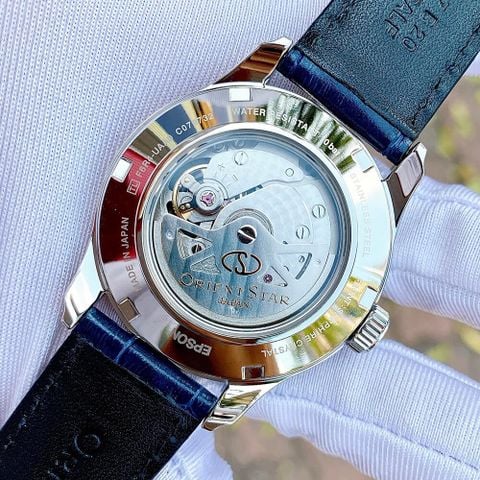  ĐỒNG HỒ NAM ORIENT STAR RE-AT0006L00B AUTOMATIC CHÍNH HÃNG 