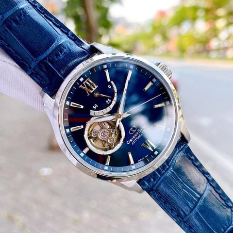  ĐỒNG HỒ NAM ORIENT STAR RE-AT0006L00B AUTOMATIC CHÍNH HÃNG 