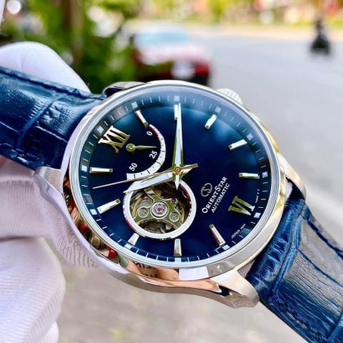  ĐỒNG HỒ NAM ORIENT STAR RE-AT0006L00B AUTOMATIC CHÍNH HÃNG 
