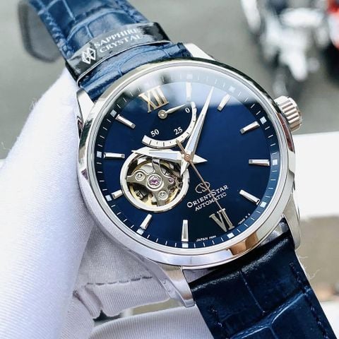  ĐỒNG HỒ NAM ORIENT STAR RE-AT0006L00B AUTOMATIC CHÍNH HÃNG 