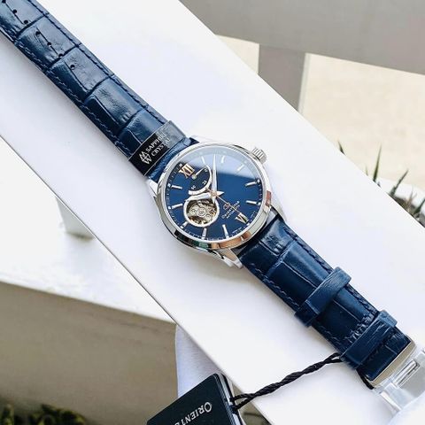  ĐỒNG HỒ NAM ORIENT STAR RE-AT0006L00B AUTOMATIC CHÍNH HÃNG 
