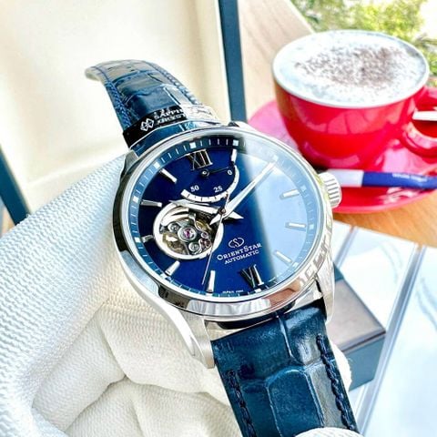  ĐỒNG HỒ NAM ORIENT STAR RE-AT0006L00B AUTOMATIC CHÍNH HÃNG 