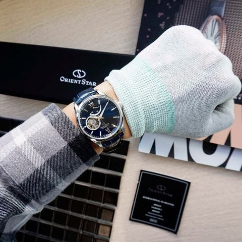  ĐỒNG HỒ NAM ORIENT STAR RE-AT0006L00B AUTOMATIC CHÍNH HÃNG 
