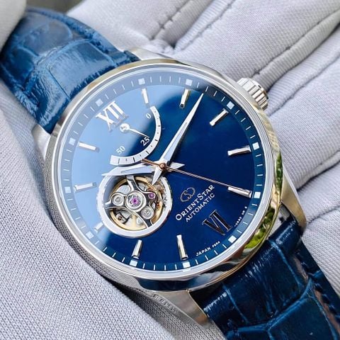  ĐỒNG HỒ NAM ORIENT STAR RE-AT0006L00B AUTOMATIC CHÍNH HÃNG 