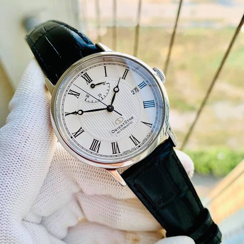  ĐỒNG HỒ NAM ORIENT STAR RE-AU0002S00B AUTOMATIC CHÍNH HÃNG 