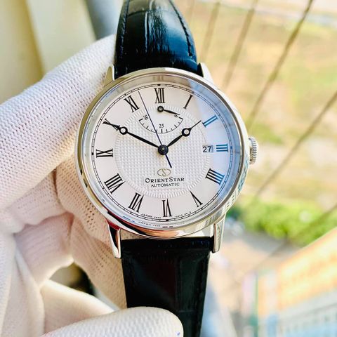  ĐỒNG HỒ NAM ORIENT STAR RE-AU0002S00B AUTOMATIC CHÍNH HÃNG 