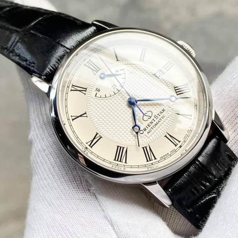  ĐỒNG HỒ NAM ORIENT STAR RE-AU0002S00B AUTOMATIC CHÍNH HÃNG 