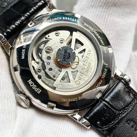 ĐỒNG HỒ NAM ORIENT STAR RE-AU0002S00B AUTOMATIC CHÍNH HÃNG 