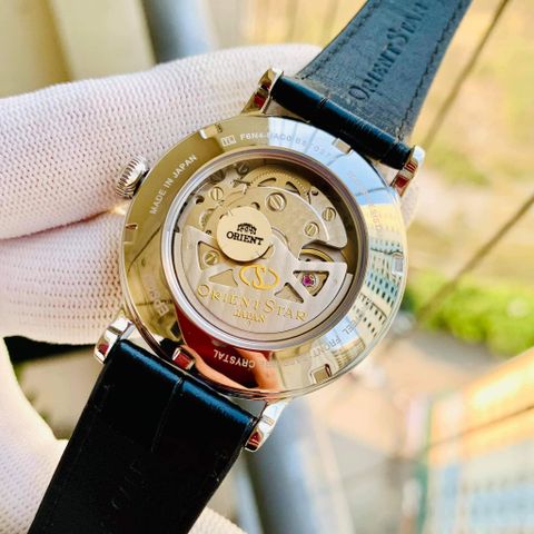  ĐỒNG HỒ NAM ORIENT STAR RE-AU0002S00B AUTOMATIC CHÍNH HÃNG 