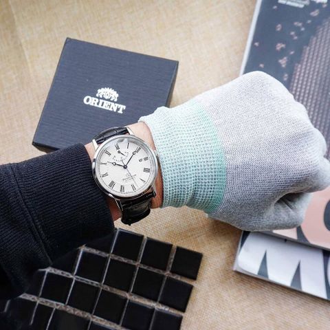  ĐỒNG HỒ NAM ORIENT STAR RE-AU0002S00B AUTOMATIC CHÍNH HÃNG 