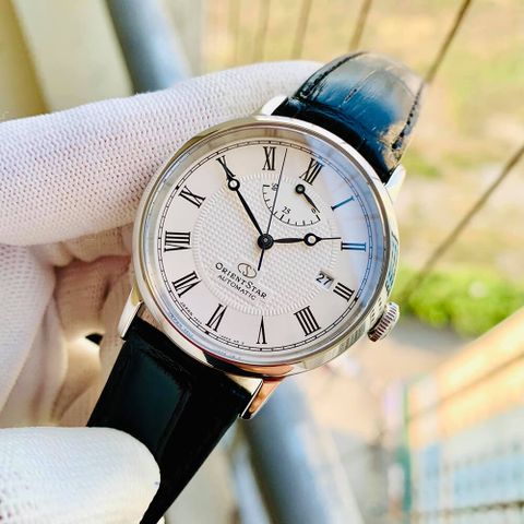  ĐỒNG HỒ NAM ORIENT STAR RE-AU0002S00B AUTOMATIC CHÍNH HÃNG 