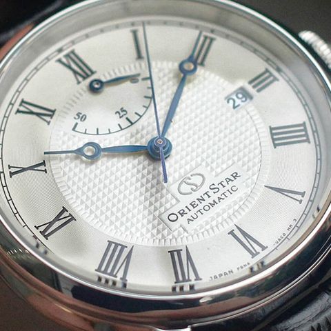  ĐỒNG HỒ NAM ORIENT STAR RE-AU0002S00B AUTOMATIC CHÍNH HÃNG 