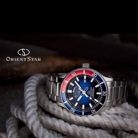  ĐỒNG HỒ NAM ORIENT STAR RE-AU0306L00B AUTOMATIC CHÍNH HÃNG 