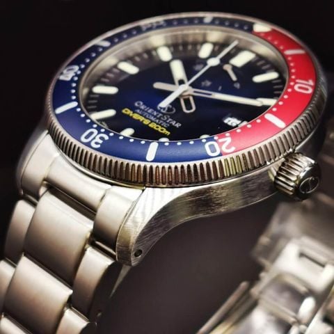  ĐỒNG HỒ NAM ORIENT STAR RE-AU0306L00B AUTOMATIC CHÍNH HÃNG 