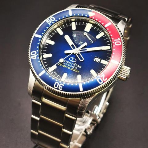  ĐỒNG HỒ NAM ORIENT STAR RE-AU0306L00B AUTOMATIC CHÍNH HÃNG 