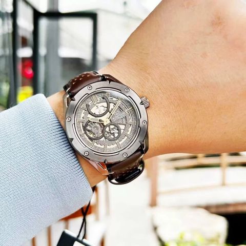  ĐỒNG HỒ NAM ORIENT STAR RE-AV0A04B00B AUTOMATIC CHÍNH HÃNG 