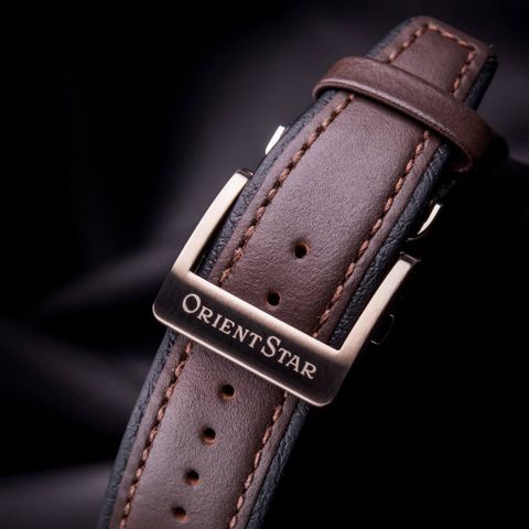  ĐỒNG HỒ NAM ORIENT STAR RE-AV0A04B00B AUTOMATIC CHÍNH HÃNG 