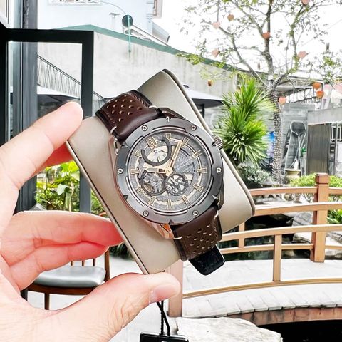  ĐỒNG HỒ NAM ORIENT STAR RE-AV0A04B00B AUTOMATIC CHÍNH HÃNG 