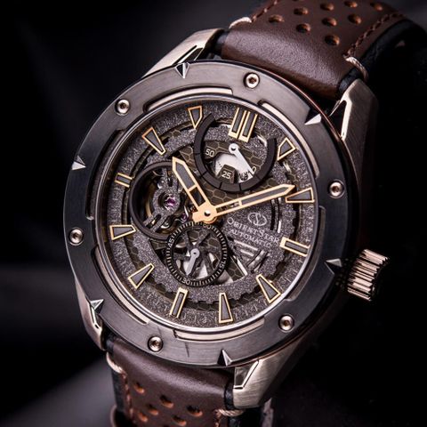  ĐỒNG HỒ NAM ORIENT STAR RE-AV0A04B00B AUTOMATIC CHÍNH HÃNG 