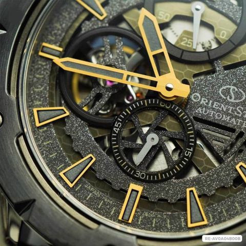  ĐỒNG HỒ NAM ORIENT STAR RE-AV0A04B00B AUTOMATIC CHÍNH HÃNG 