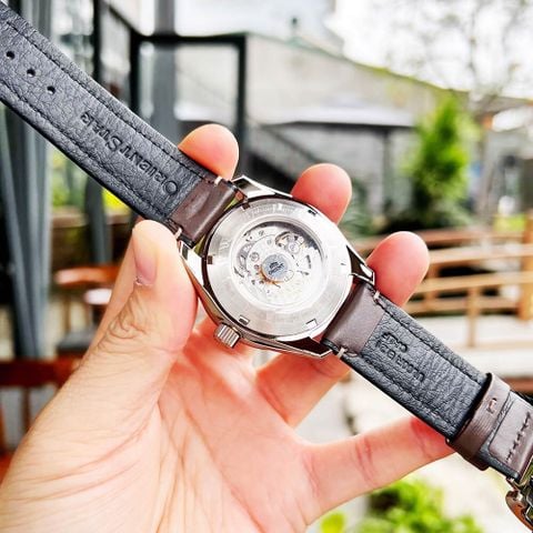  ĐỒNG HỒ NAM ORIENT STAR RE-AV0A04B00B AUTOMATIC CHÍNH HÃNG 