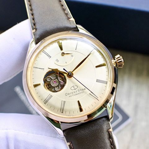  ĐỒNG HỒ NAM ORIENT STAR RE-AT0201G00B AUTOMATIC CHÍNH HÃNG 