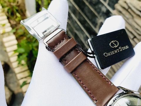  ĐỒNG HỒ NAM ORIENT STAR RE-AT0202E00B AUTOMATIC CHÍNH HÃNG 