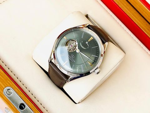  ĐỒNG HỒ NAM ORIENT STAR RE-AT0202E00B AUTOMATIC CHÍNH HÃNG 