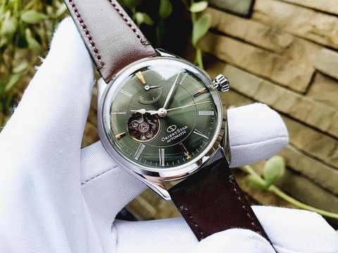  ĐỒNG HỒ NAM ORIENT STAR RE-AT0202E00B AUTOMATIC CHÍNH HÃNG 