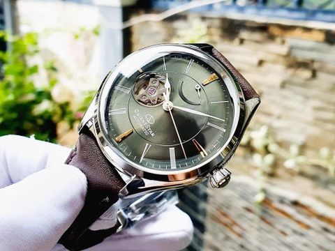  ĐỒNG HỒ NAM ORIENT STAR RE-AT0202E00B AUTOMATIC CHÍNH HÃNG 