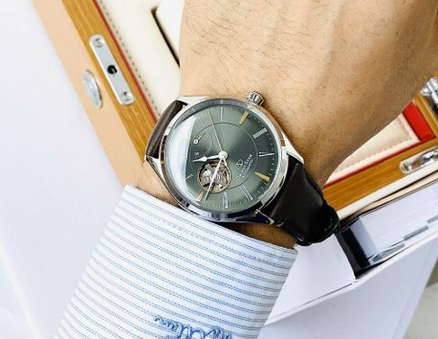  ĐỒNG HỒ NAM ORIENT STAR RE-AT0202E00B AUTOMATIC CHÍNH HÃNG 