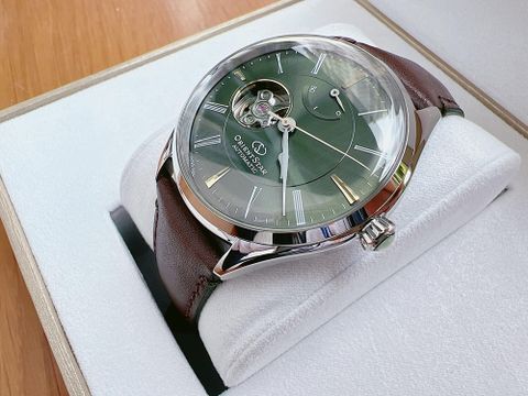  ĐỒNG HỒ NAM ORIENT STAR RE-AT0202E00B AUTOMATIC CHÍNH HÃNG 