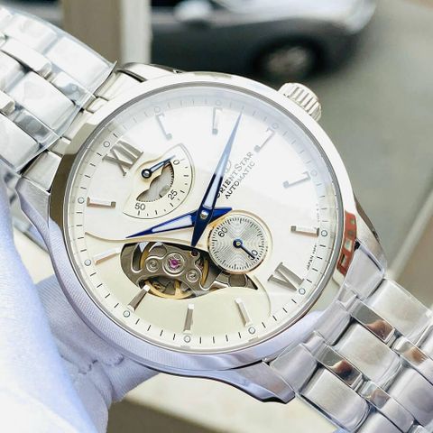  ĐỒNG HỒ NAM ORIENT STAR RE-AV0B01S00B AUTOMATIC CHÍNH HÃNG 