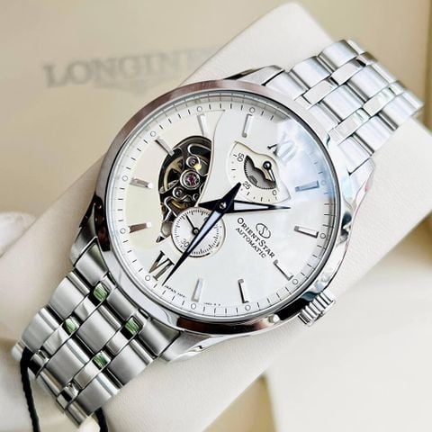  ĐỒNG HỒ NAM ORIENT STAR RE-AV0B01S00B AUTOMATIC CHÍNH HÃNG 