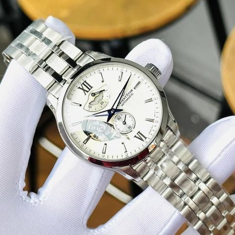  ĐỒNG HỒ NAM ORIENT STAR RE-AV0B01S00B AUTOMATIC CHÍNH HÃNG 