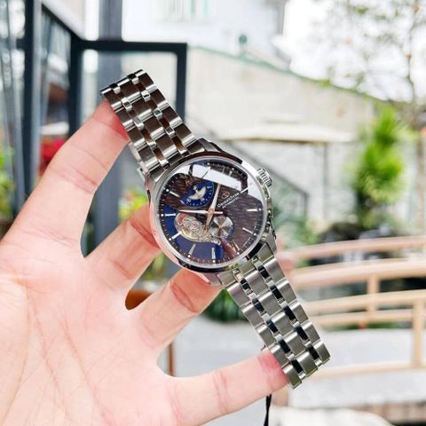  ĐỒNG HỒ NAM ORIENT STAR RE-AV0B02Y00B AUTOMATIC CHÍNH HÃNG 
