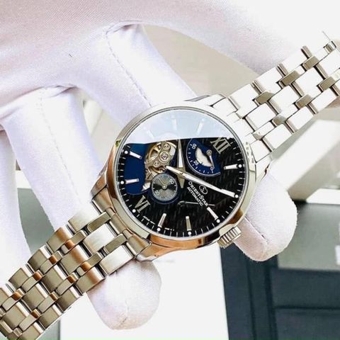 ĐỒNG HỒ NAM ORIENT STAR RE-AV0B03B00B AUTOMATIC CHÍNH HÃNG 