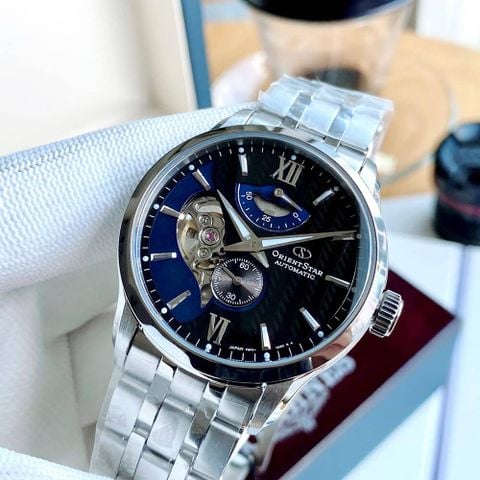  ĐỒNG HỒ NAM ORIENT STAR RE-AV0B03B00B AUTOMATIC CHÍNH HÃNG 