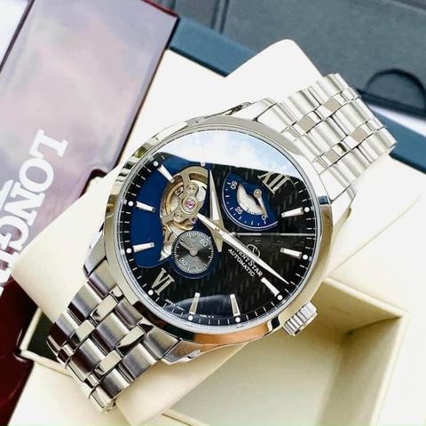  ĐỒNG HỒ NAM ORIENT STAR RE-AV0B03B00B AUTOMATIC CHÍNH HÃNG 